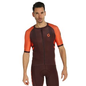 SCOTT RC Premium Climber Short Sleeve Jersey Short Sleeve Jersey, for men, size 2XL, Cycling jersey, Cycle clothing