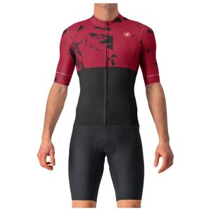 CASTELLI Color Rocks Set (cycling jersey + cycling shorts) Set (2 pieces), for men