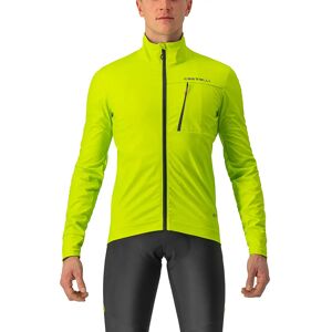 CASTELLI Go Light Jacket Light Jacket, for men, size XL, Bike jacket, Cycle gear