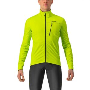 CASTELLI Go Light Jacket Light Jacket, for men, size S, Cycle jacket, Bike gear