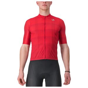 CASTELLI Livelli Short Sleeve Jersey Short Sleeve Jersey, for men, size M, Cycling jersey, Cycling clothing