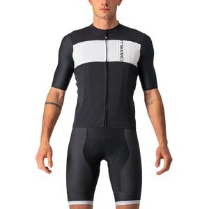 CASTELLI Prologo 7 Set (cycling jersey + cycling shorts) Set (2 pieces), for men