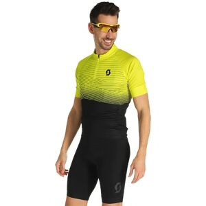 SCOTT Endurance 20 Set (cycling jersey + cycling shorts) Set (2 pieces), for men