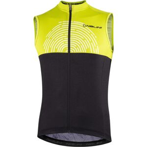 NALINI San Josè Sleeveless Cycling Jersey Sleeveless Jersey, for men, size L, Cycling jersey, Cycling clothing