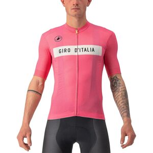 Castelli GIRO D'ITALIA Fuori 2024 Short Sleeve Jersey, for men, size M, Cycle jersey, Cycling clothing