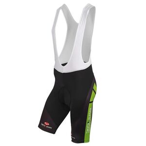 Cycle trousers, BOBTEAM Colors Bib Shorts, for men, size S, Cycle clothing