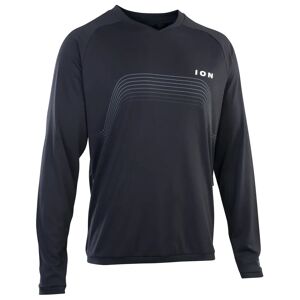 ION Traze Long Sleeve Bike Shirt, for men, size L