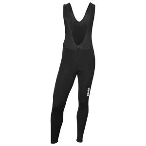 Cycle trousers, BOBCLUB Thermal Bib Tights, for men, size S, Cycle clothing
