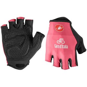 Castelli GIRO D'ITALIA Rosa 2023 Cycling Gloves, for men, size XL, Cycling gloves, Cycle gear