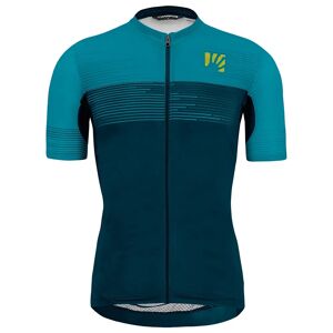 KARPOS Green Fire Short Sleeve Jersey Short Sleeve Jersey, for men, size XL, Cycling jersey, Cycle clothing