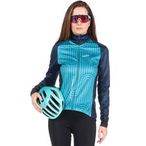 NALINI New Strada Women's Winter Jacket Women's Thermal Jacket, size XL, Winter jacket, Cycling clothes