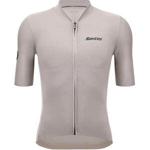 SANTINI TN Stone Short Sleeve Jersey, for men, size M, Cycling jersey, Cycling clothing