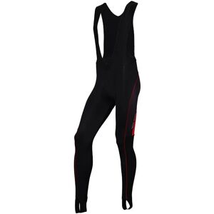 Cycle trousers, BOBTEAM Performance Line III Bib Tights, for men, size S, Cycle clothing