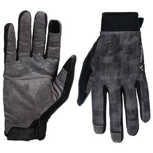 VAUDE Dyce Full Finger Gloves Cycling Gloves, for men, size 7, Cycling gloves, Cycling clothes