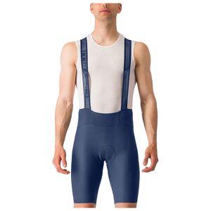 CASTELLI Espresso Bib Shorts, for men, size M, Cycle shorts, Cycling clothing