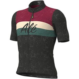 ALÉ Storica Short Sleeve Jersey Short Sleeve Jersey, for men, size L, Cycling jersey, Cycling clothing