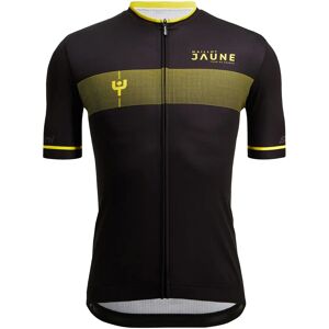 Santini TOUR DE FRANCE YDots 2022 Short Sleeve Jersey, for men, size 2XL, Cycle shirt, Bike gear