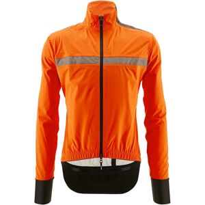 SANTINI Guard Neo Shell Waterproof Jacket Waterproof Jacket, for men, size 2XL, Cycle jacket, Cycling clothing