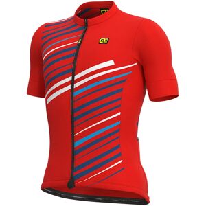 ALÉ Flash Short Sleeve Jersey Short Sleeve Jersey, for men, size L, Cycling jersey, Cycling clothing