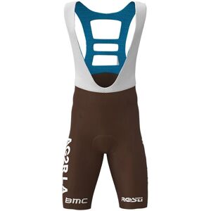 Rosti AG2R CITROËN TEAM Pro Race 2021 Bib Shorts Bib Shorts, for men, size S, Cycle shorts, Cycling clothing