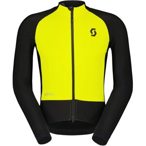 SCOTT RC Pro Warm Hybrid GTX WS Light Jacket, for men, size S, Winter jacket, Bike gear