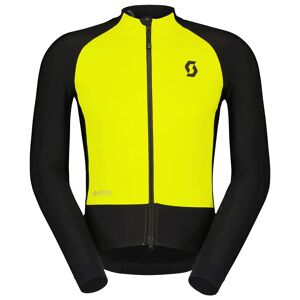 SCOTT RC Pro Warm Hybrid GTX WS Light Jacket, for men, size S, Winter jacket, Bike gear