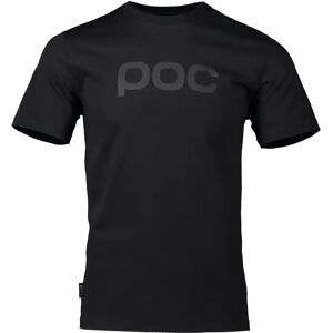 POC Logo T-Shirt, for men, size S, MTB Jersey, MTB clothing