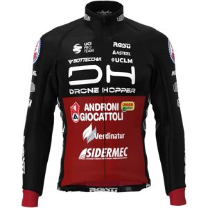 Rosti DRONE HOPPER - ANDRONI GIOCATTOLI 2022 Thermal Jacket, for men, size L, Cycle jacket, Cycle gear