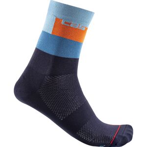 CASTELLI Blocco 15 Cycling Socks Cycling Socks, for men, size L-XL, MTB socks, Bike gear