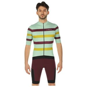 NALINI Respect Set (cycling jersey + cycling shorts) Set (2 pieces), for men