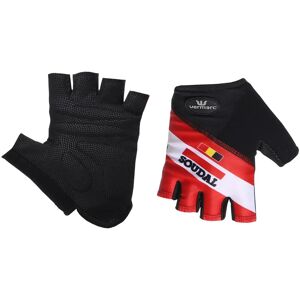 Vermarc LOTTO SOUDAL WB 2022 Cycling Gloves, for men, size S, Cycling gloves, Cycling clothing