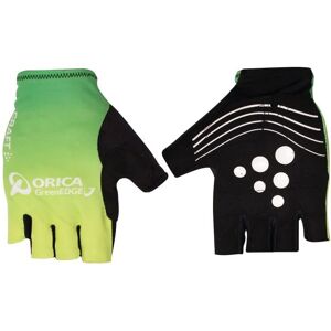 Craft ORICA GREENEDGE 2016 Cycling Gloves, for men, size 2XL, Cycling gloves, Cycle clothing