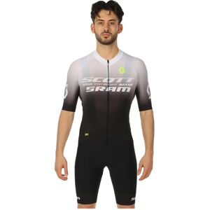 SCOTT-SRAM 2024 Set (cycling jersey + cycling shorts) Set (2 pieces), for men, Cycling clothing