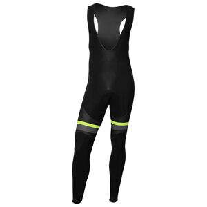 NALINI Metis Bib Tights Bib Tights, for men, size S, Cycle trousers, Cycle clothing