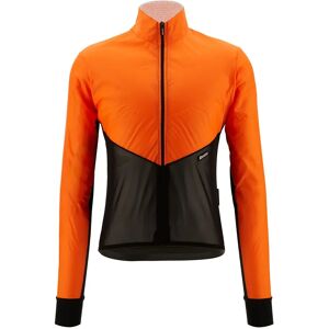 SANTINI Redux Lite Light Jacket Light Jacket, for men, size L, Cycle jacket, Cycle clothing