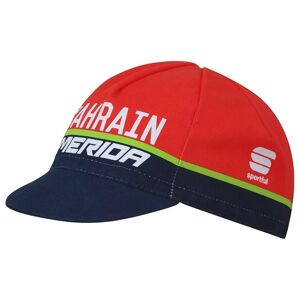 Sportful BAHRAIN-MERIDA Cap 2017 Peaked Cycling Cap, for men, Cycle cap, Cycling clothing