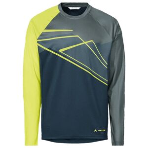 VAUDE Moab VI Long Sleeve Bike Shirt Bikeshirt, for men, size L, Cycling jersey, Cycling clothing