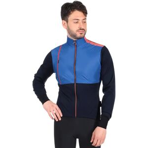 SANTINI Vega Absolute Winter Jacket Thermal Jacket, for men, size XL, Cycle jacket, Cycle gear