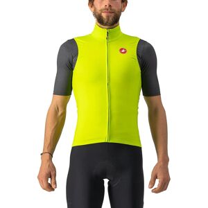 Castelli Thermal Pro Mid Thermal Vest Thermal Vest, for men, size S, Cycling vest, Bike gear