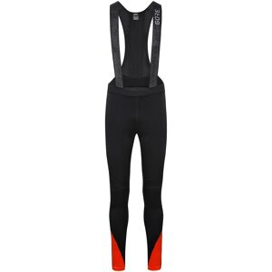 Gore Wear C5 Bib Tights Bib Tights, for men, size XL, Cycle tights, Cycling clothing