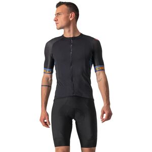 CASTELLI Entrata VI Set (cycling jersey + cycling shorts) Set (2 pieces), for men