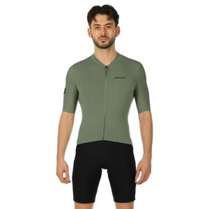 SANTINI Stone Light Set (cycling jersey + cycling shorts) Set (2 pieces), for men