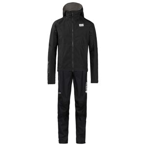 GORE WEAR Endure Set (winter jacket + cycling tights) Set (2 pieces), for men