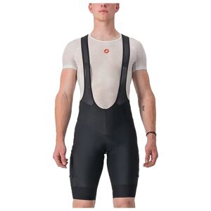 CASTELLI Cargo Unlimited Bib Shorts Bib Shorts, for men, size 2XL, Cycle shorts, Cycling clothing