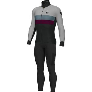 ALÉ Chaos Set (cycling jersey + cycling shorts), for men