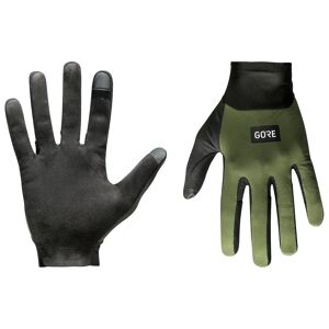 GORE WEAR TrailKPR Full Finger Gloves Cycling Gloves, for men, size 7, Cycling gloves, Cycling clothes