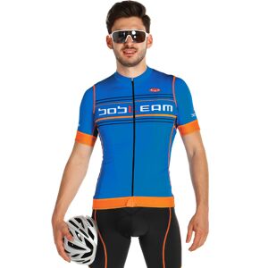 Cycling jersey, BOBTEAM Scatto Short Sleeve Jersey, for men, size L, Cycling clothing