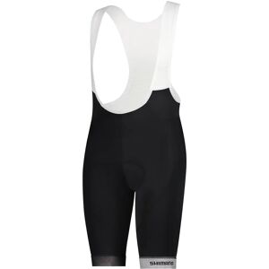 SHIMANO Breakaway Bib Shorts Bib Shorts, for men, size M, Cycle shorts, Cycling clothing