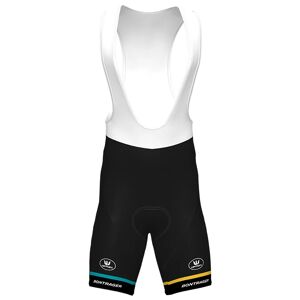 Vermarc TELENET BALOISE LIONS 2020 Bib Shorts, for men, size XL, Cycle trousers, Cycle clothing