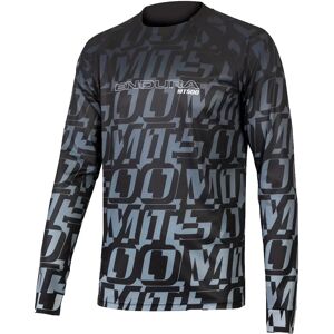 ENDURA MT500 Print LTD Long Sleeve Bike Shirt Bikeshirt, for men, size XL, Cycling jersey, Cycle clothing